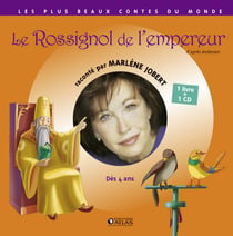 Le rossignol de l'empereur d'après anderson