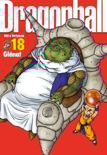 Dragon Ball Tome 18