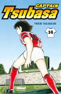 Captain Tsubasa Tome 14