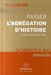 Passer l'agrégation d'histoire