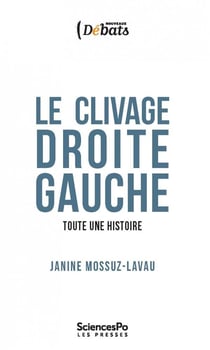 Le clivage droite-gauche. toute une histoire