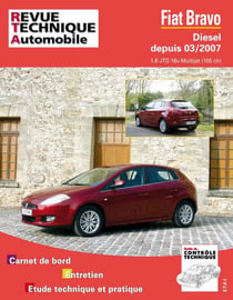 Fiat bravo - diesel depuis 03-2007