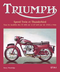 Triumph - Speed Twin et Thunderbird, 1938-1966