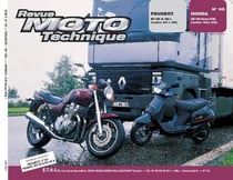 Rmt 95.3 peugeot scooter sv 125