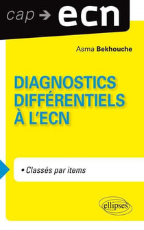 Diagnostics differentiels a l'ecn