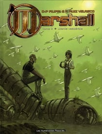 MARSHALL Tome 3 : litanies vesperales