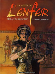 La meute de l'enfer t.3 - le secret de la sybille