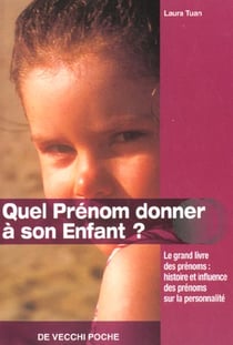 Prénom de bébé : quels livres acheter ?