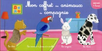 Mon coffret des animaux de compagnie