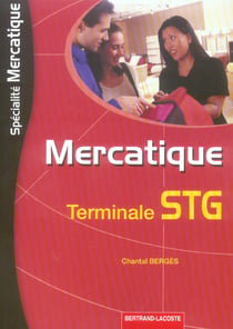 Mercatique terminale stg