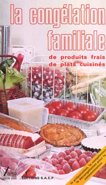 La congelation familiale