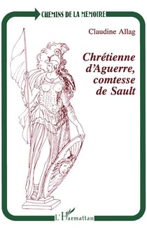 Chrétienne d'aguerre, comtesse de sault