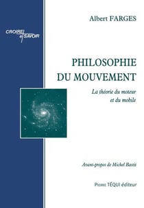 Philosophie du mouvement - la théorie du moteur et du mobile