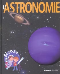 L'astronomie