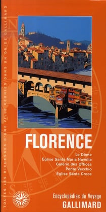 Florence - le dôme, la signoria, les offices et le ponte vecchio
