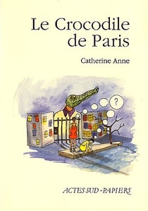 Le crocodile de paris - - theatre des jeunes spectateurs de montreuil