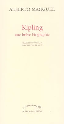Kipling, une breve biographie