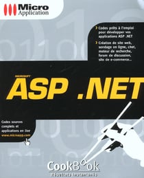 Cookbook asp.net