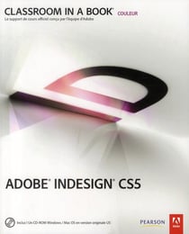Adobe indesign cs5
