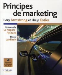 Principes de marketing (10e édition)