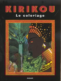 Coloriages kirikou et la sorciere