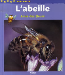 L'abeille, amie des fleurs