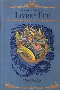 Les mystères du livre de feu t.2
