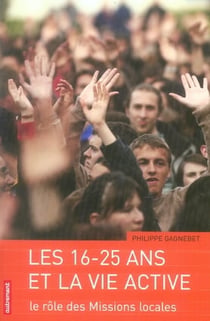 Les 16-25 ans et la vie active