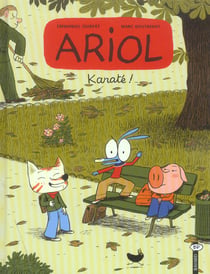 Ariol Tome 5 : karaté