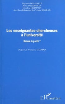 LES ENSEIGNANTES-CHERCHEUSES À L'UNIVERSITÉ