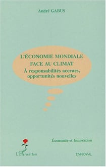 L'économie mondiale face au climat