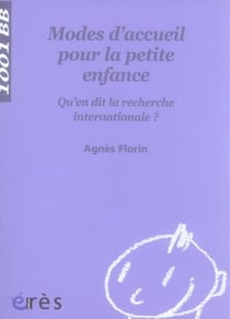 Modes d'accueil pour la petite enfance - qu'en dit la recherche internationale ?