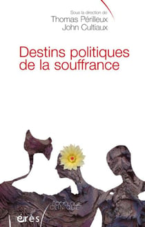 Destins politiques de la souffrance - intervention sociale, justice, travail