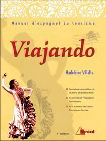Viajando - manuel d'espagnol du tourisme (4e édition)