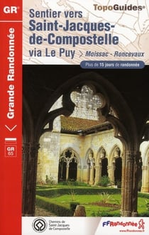 Sentier vers compostelle - 82-32-40-64 - gr - 653