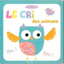 Le cri des animaux