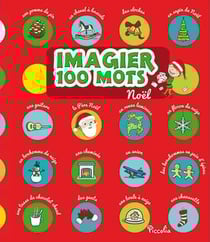 Imagier 100 mots - imagier 100 mots - noël
