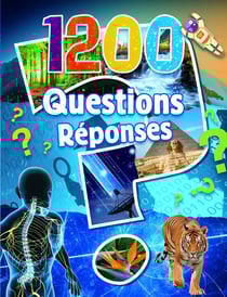 1200 Questions réponses