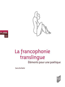 La francophonie translingue