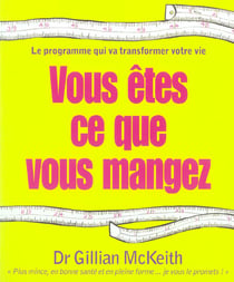 Vous etes ce que vous mangez