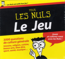 Le jeu pour les nuls