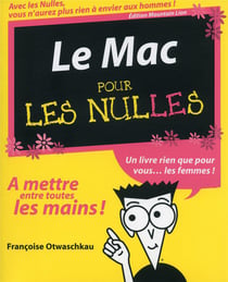 Le mac edition mountain lion pour les nulles