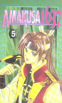Amakusa 1637 Tome 5