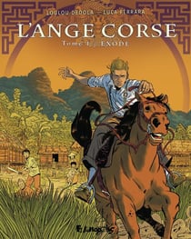 L'ange corse Tome 1