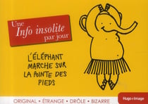 Une info insolite par jour (édition 2013)