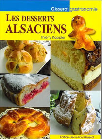 Les desserts alsaciens