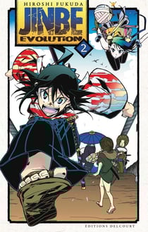 Jinbe évolution Tome 2