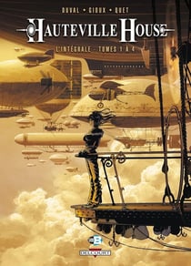 Hauteville house : Intégrale vol.1 : Tomes 1 à 4