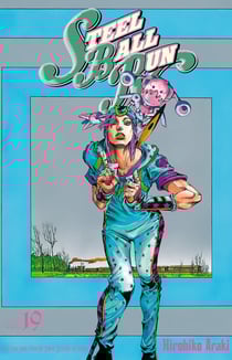 Jojo's bizarre adventure - saison 7 - steel ball run Tome 19