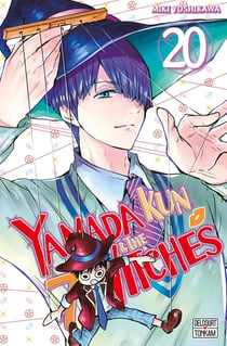 Yamada Kun & the 7 witches Tome 20